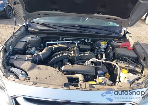 2020 Subaru Outback Premium z USA, uszkodzony, nr VIN 4S4BTAEC6L3126967